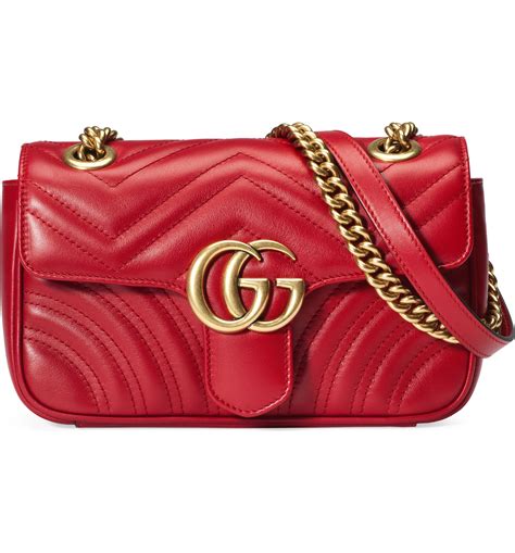 gucci marmont small nordstrom|Gucci Marmont small shoulder bag.